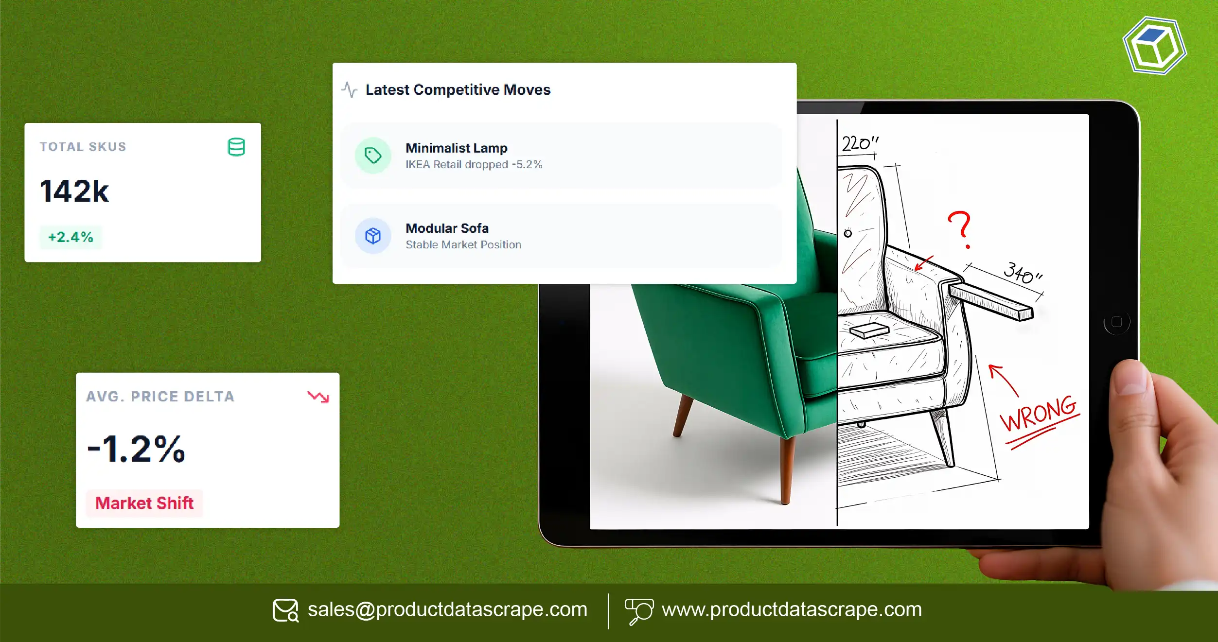 Leroy Merlin Furniture & Home Decor Data Scraping - How Retailers Track Home Improvement Trends and Pricing Intelligence